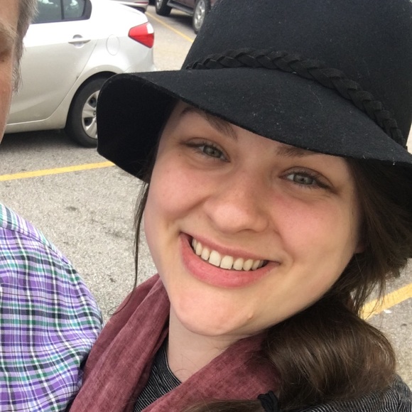 Nine West | Black Hat Braid Detail | 100% Wool - Picture 1 of 4